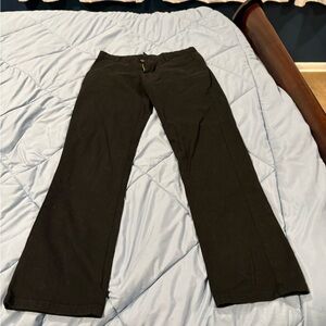 Izod Kids Formal Black Pants